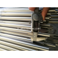 Inconel 600 Tube sans couture Finition recuite brillante